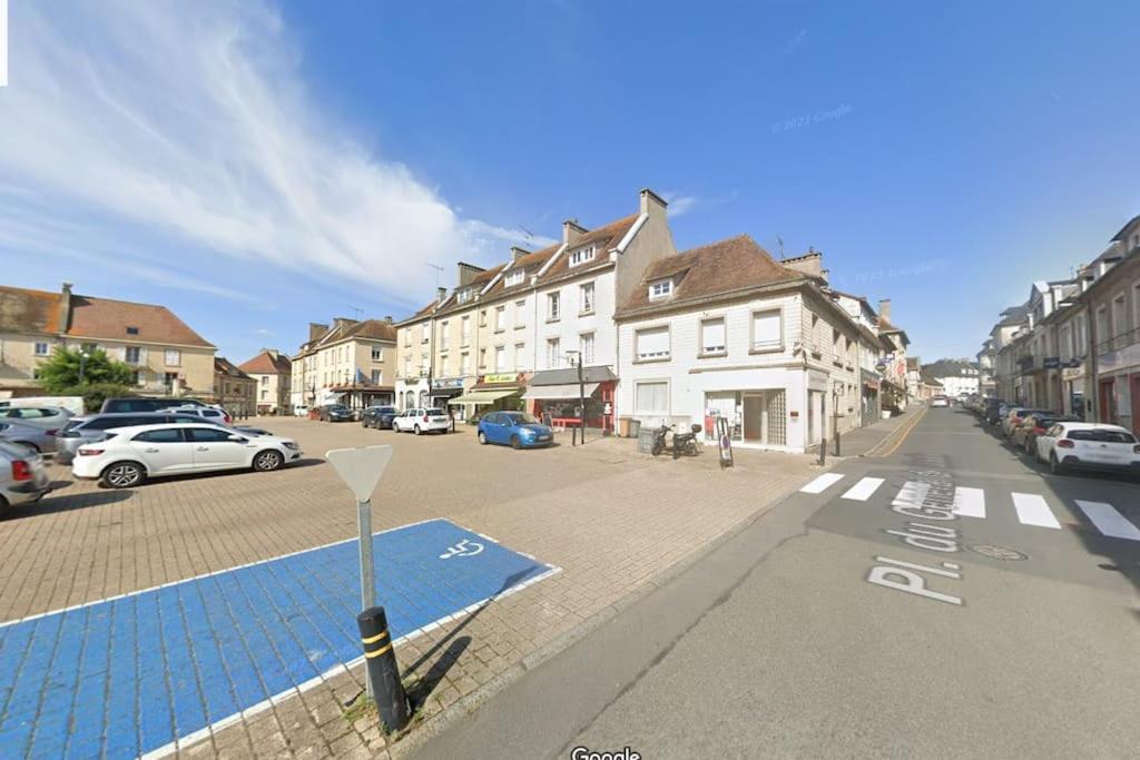 Nid Douillet En Suisse Normande Apartment Thury-Harcourt-le-Hom ภายนอก รูปภาพ